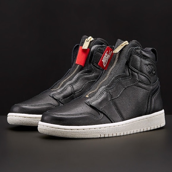 Nike Shoes Nwt Nike Air Jordan Hi Zip Poshmark